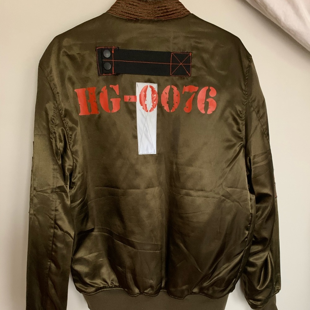 American Heritage Bomber jacket - Picture 4 of 6